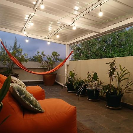 Seaside 3 Suites Penthouse With Pool Gym & Bbq Terrace Cap Malheureux Exterior photo