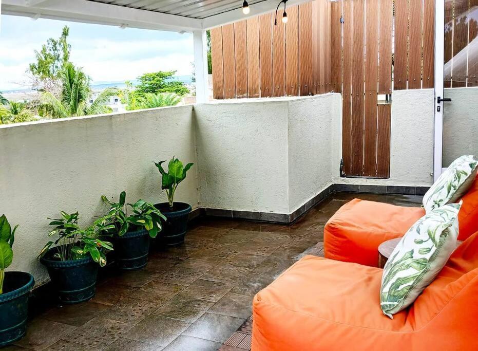 Seaside 3 Suites Penthouse With Pool Gym & Bbq Terrace Cap Malheureux Exterior photo