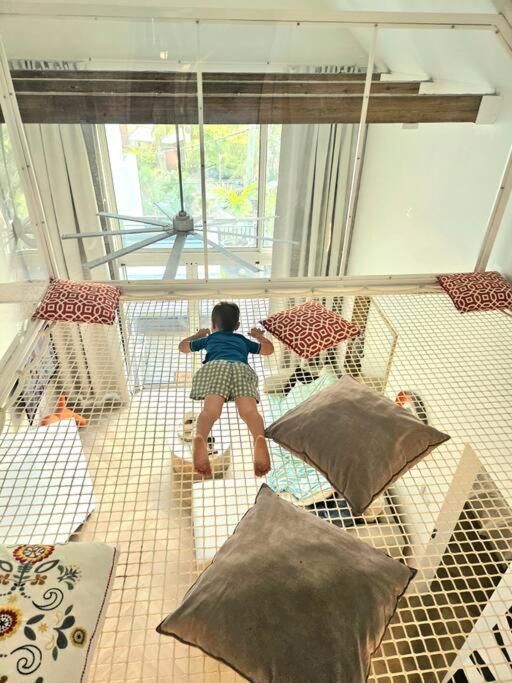 Seaside 3 Suites Penthouse With Pool Gym & Bbq Terrace Cap Malheureux Exterior photo