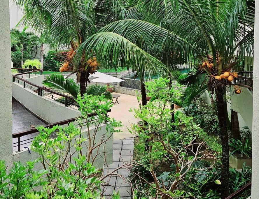 Seaside 3 Suites Penthouse With Pool Gym & Bbq Terrace Cap Malheureux Exterior photo