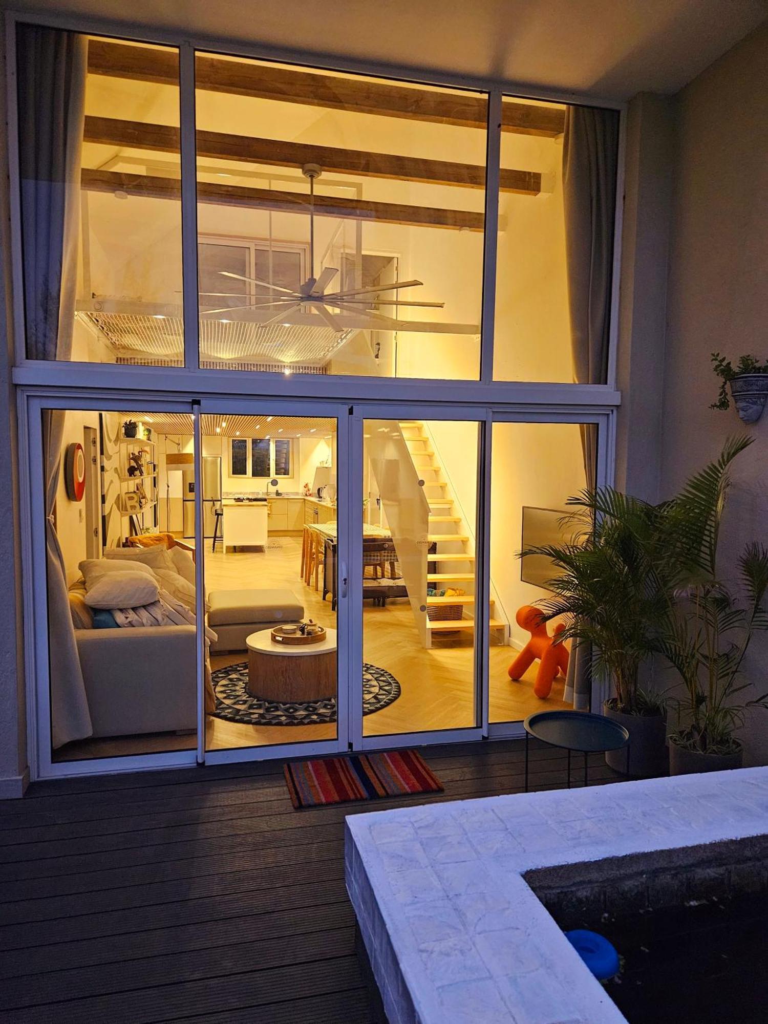 Seaside 3 Suites Penthouse With Pool Gym & Bbq Terrace Cap Malheureux Exterior photo