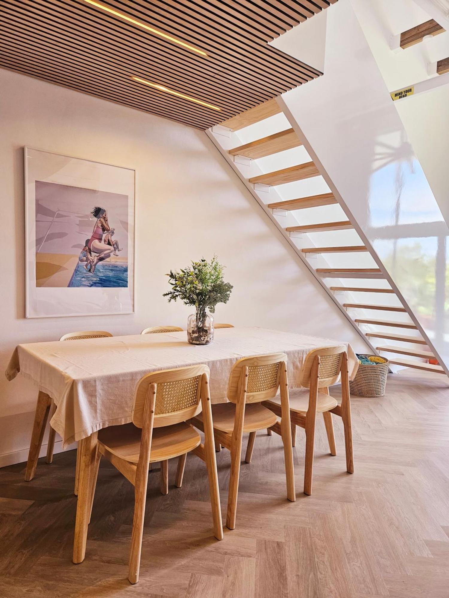 Seaside 3 Suites Penthouse With Pool Gym & Bbq Terrace Cap Malheureux Exterior photo