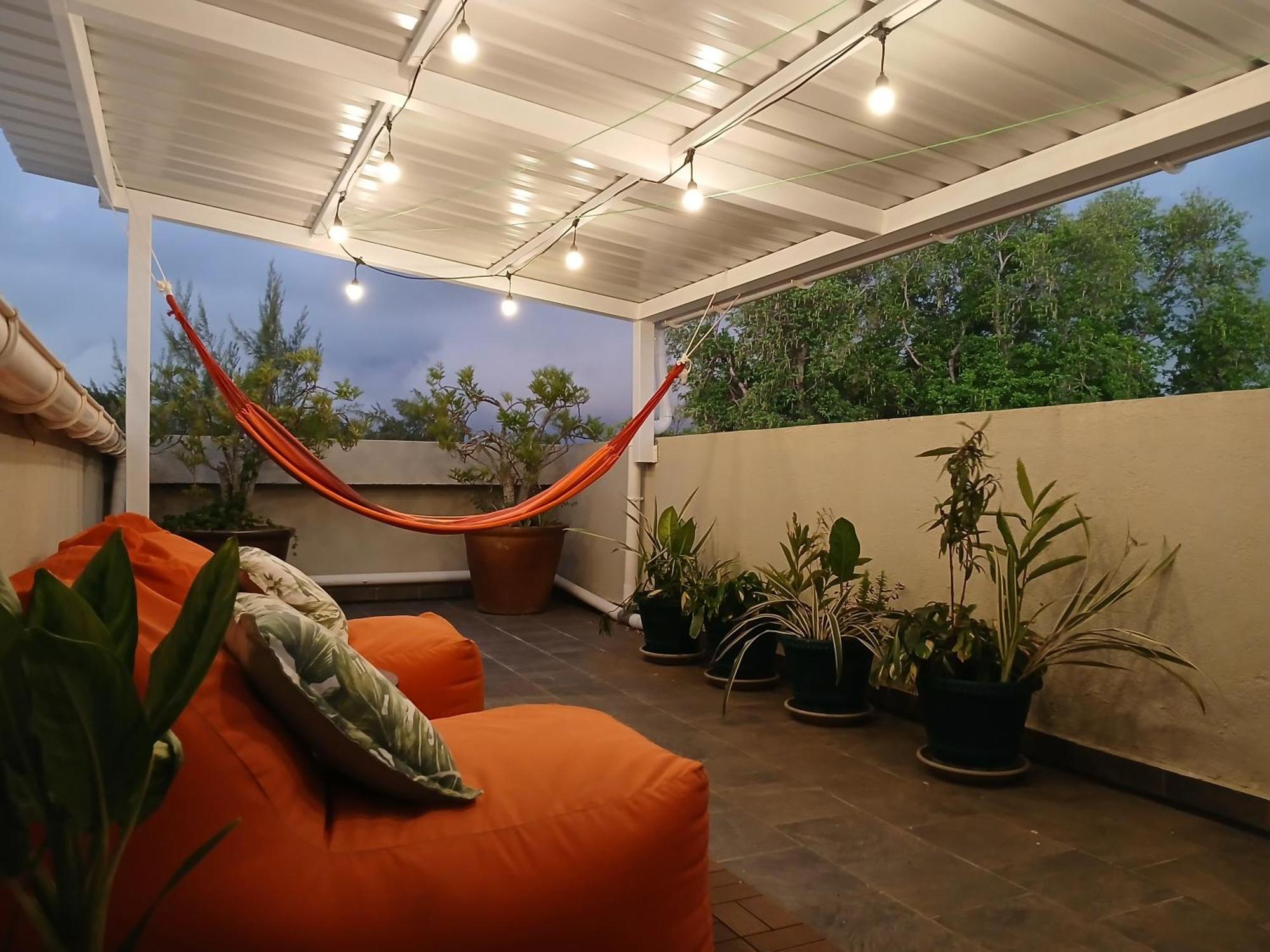 Seaside 3 Suites Penthouse With Pool Gym & Bbq Terrace Cap Malheureux Exterior photo